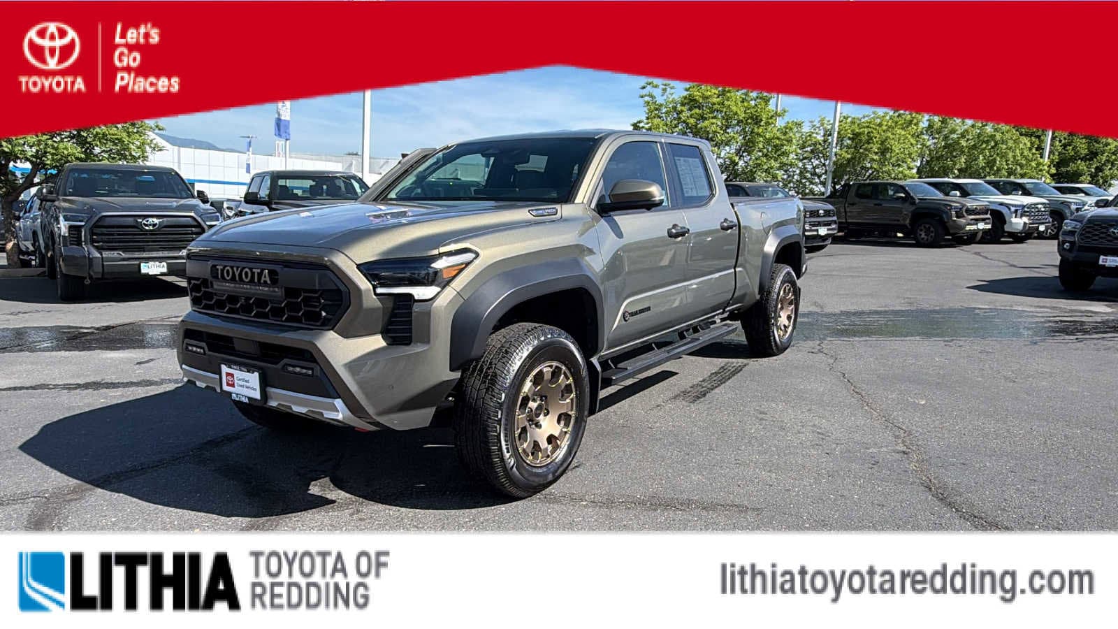 Thumbnail: 2025 Toyota Tacoma - 1