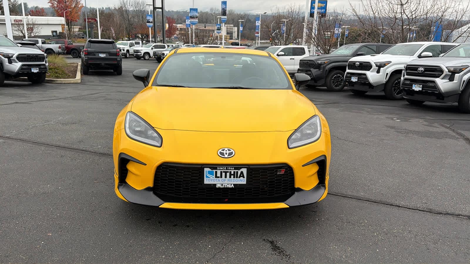 Thumbnail: 2026 Toyota GR86 - 2