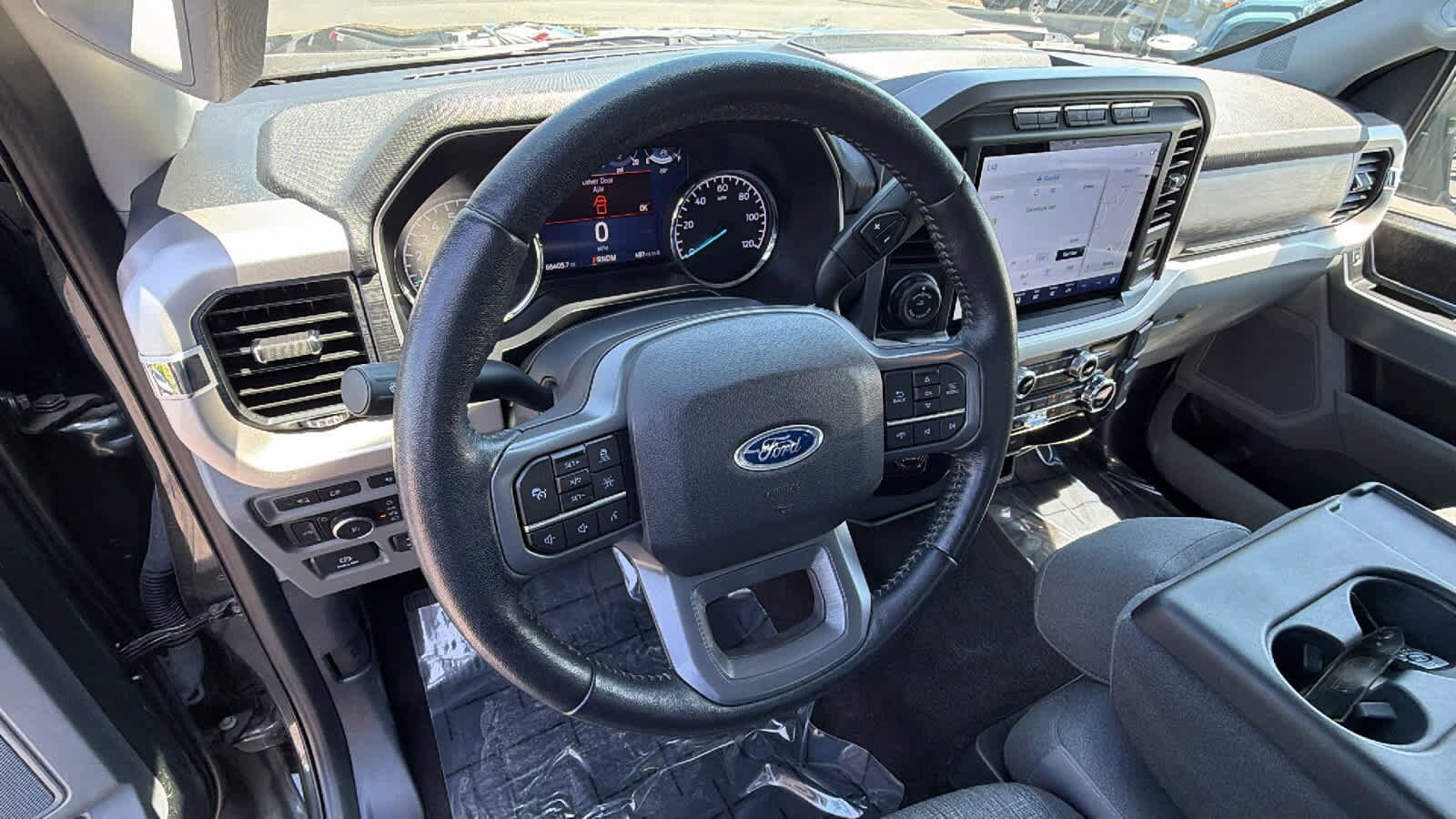 Thumbnail: 2021 Ford F-150 - 10