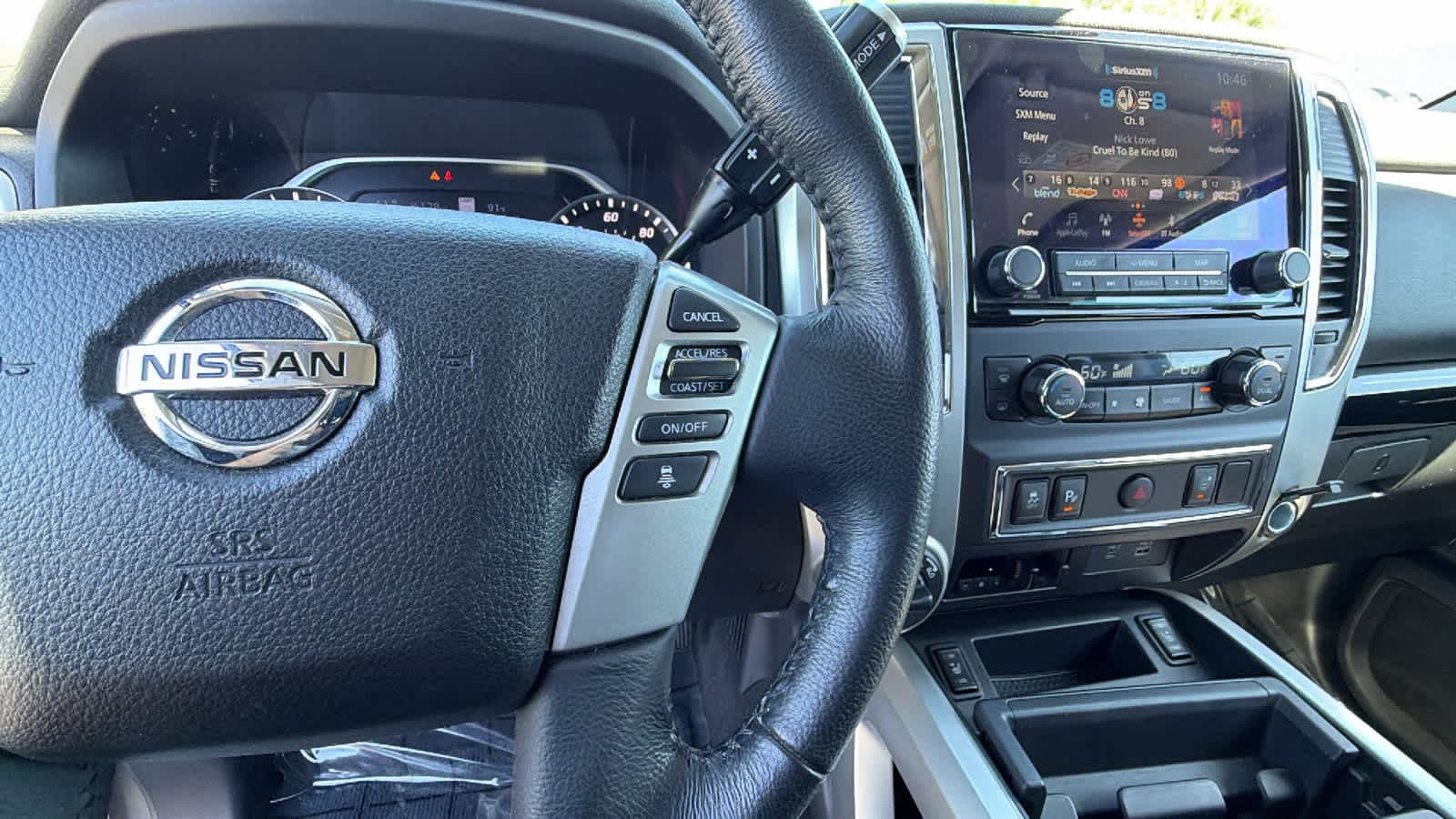 Thumbnail: 2021 Nissan Titan - 20