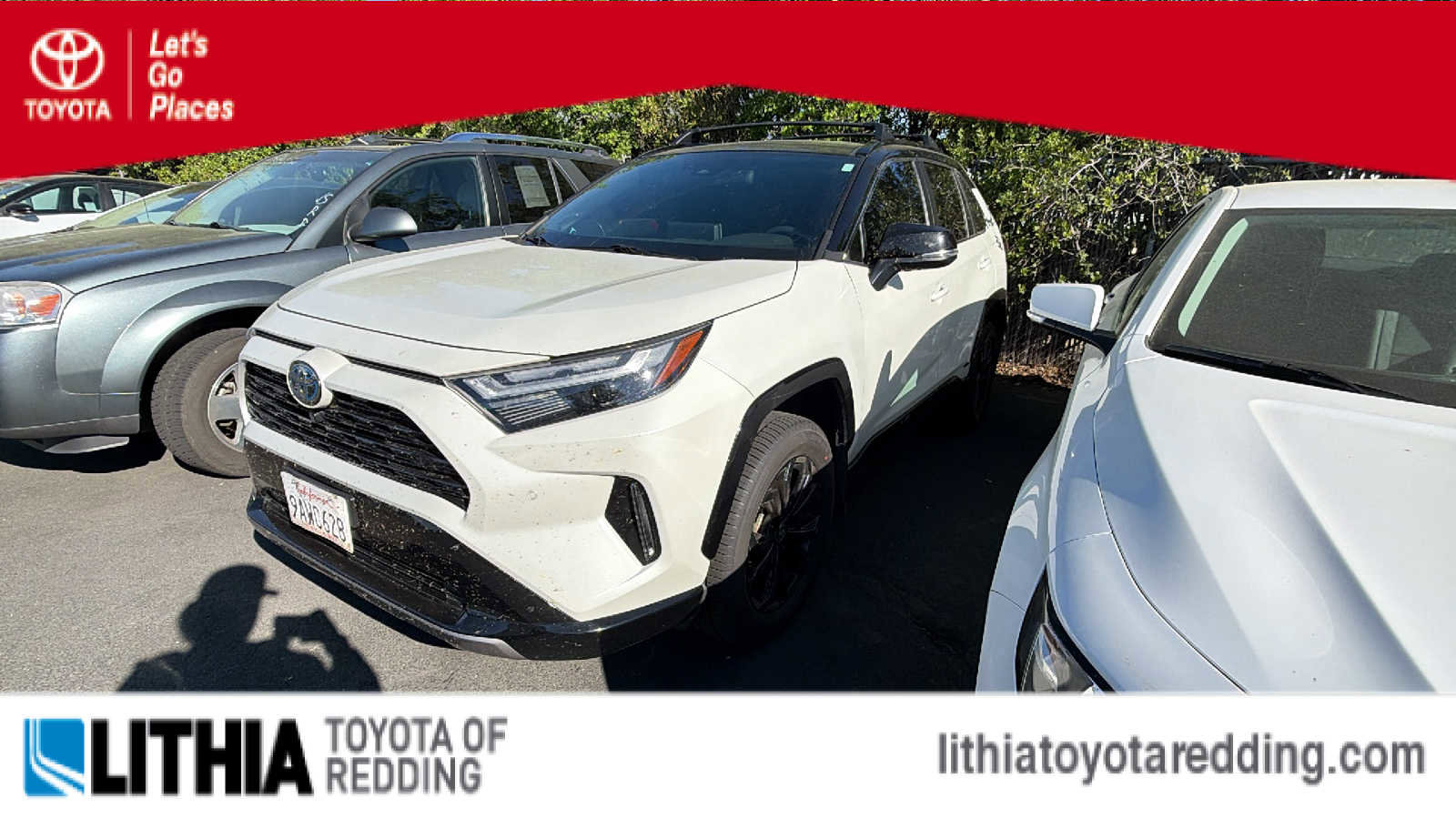 Thumbnail: 2022 Toyota RAV4 - 1