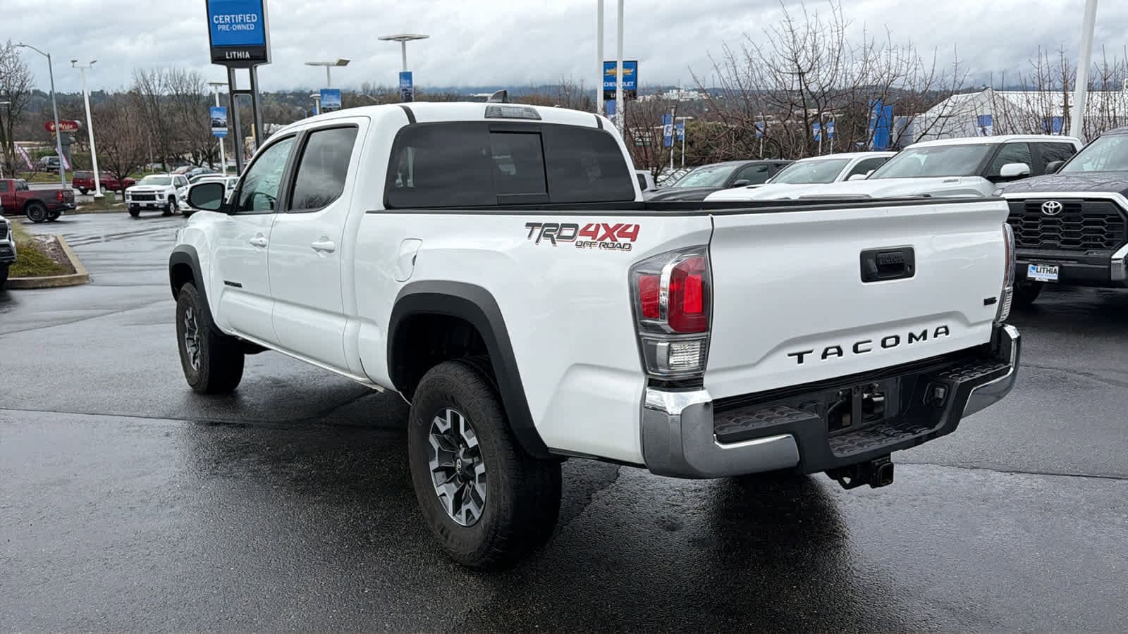 Thumbnail: 2023 Toyota Tacoma - 7