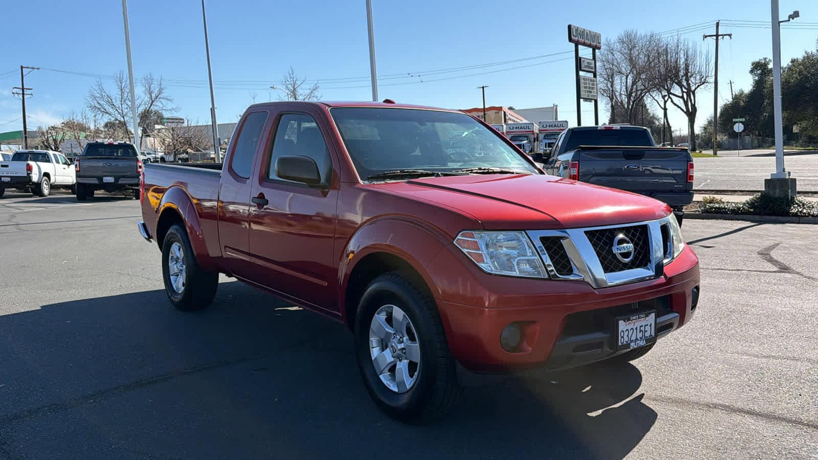 Thumbnail: 2012 Nissan Frontier - 3