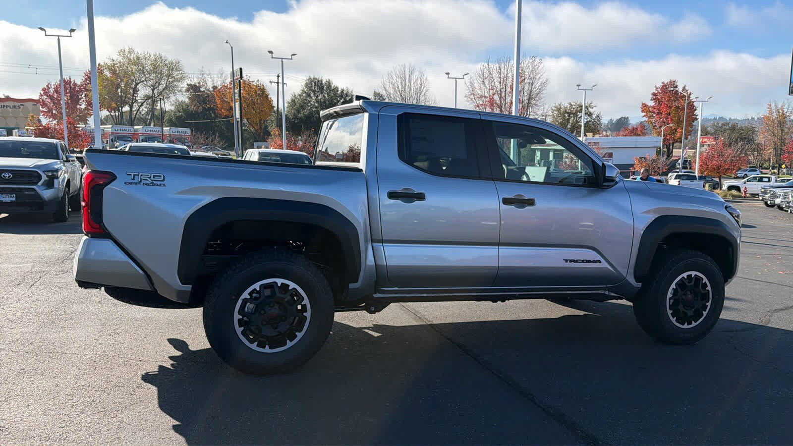 Thumbnail: 2026 Toyota Tacoma - 4