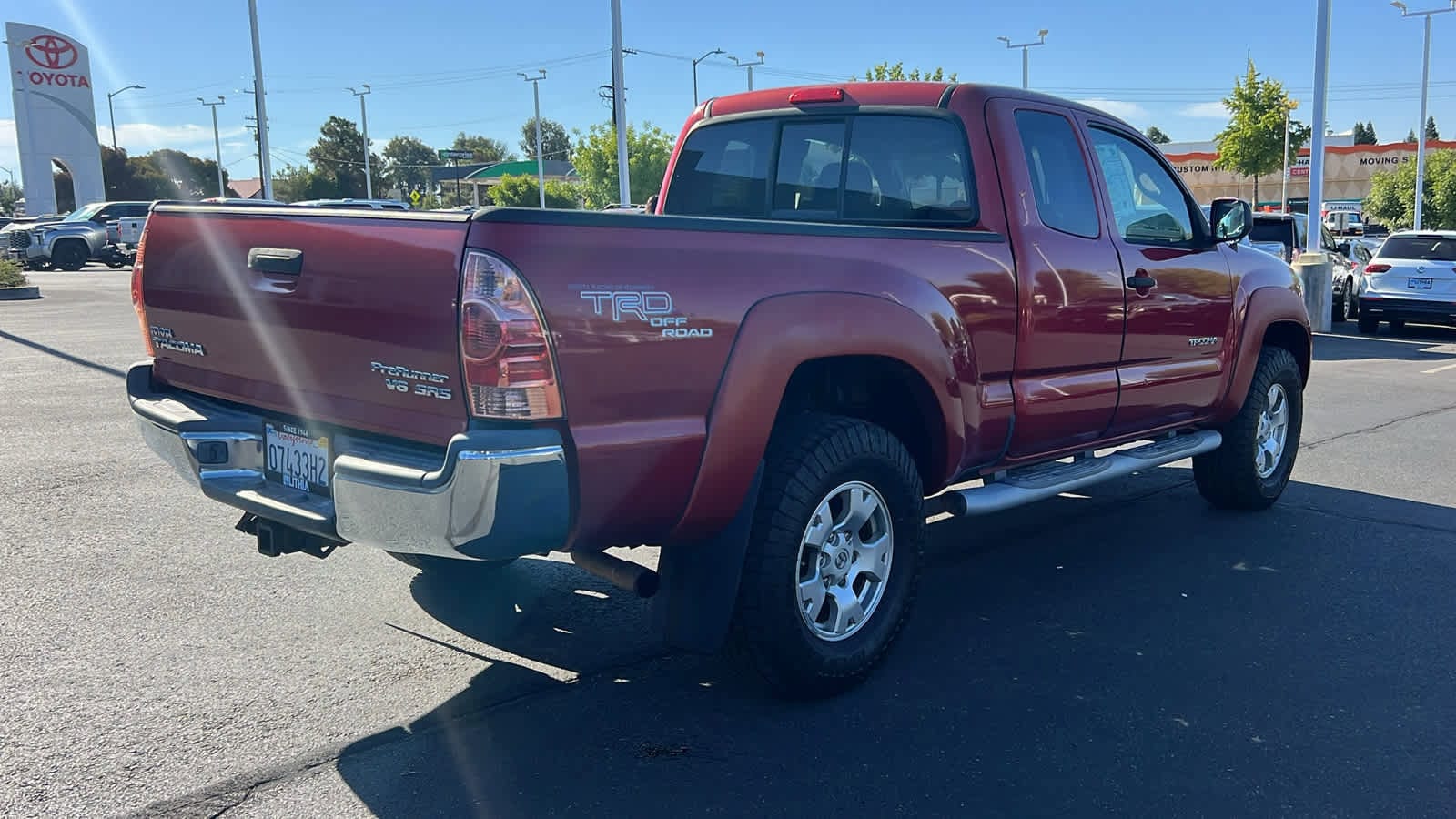 Thumbnail: 2006 Toyota Tacoma - 5
