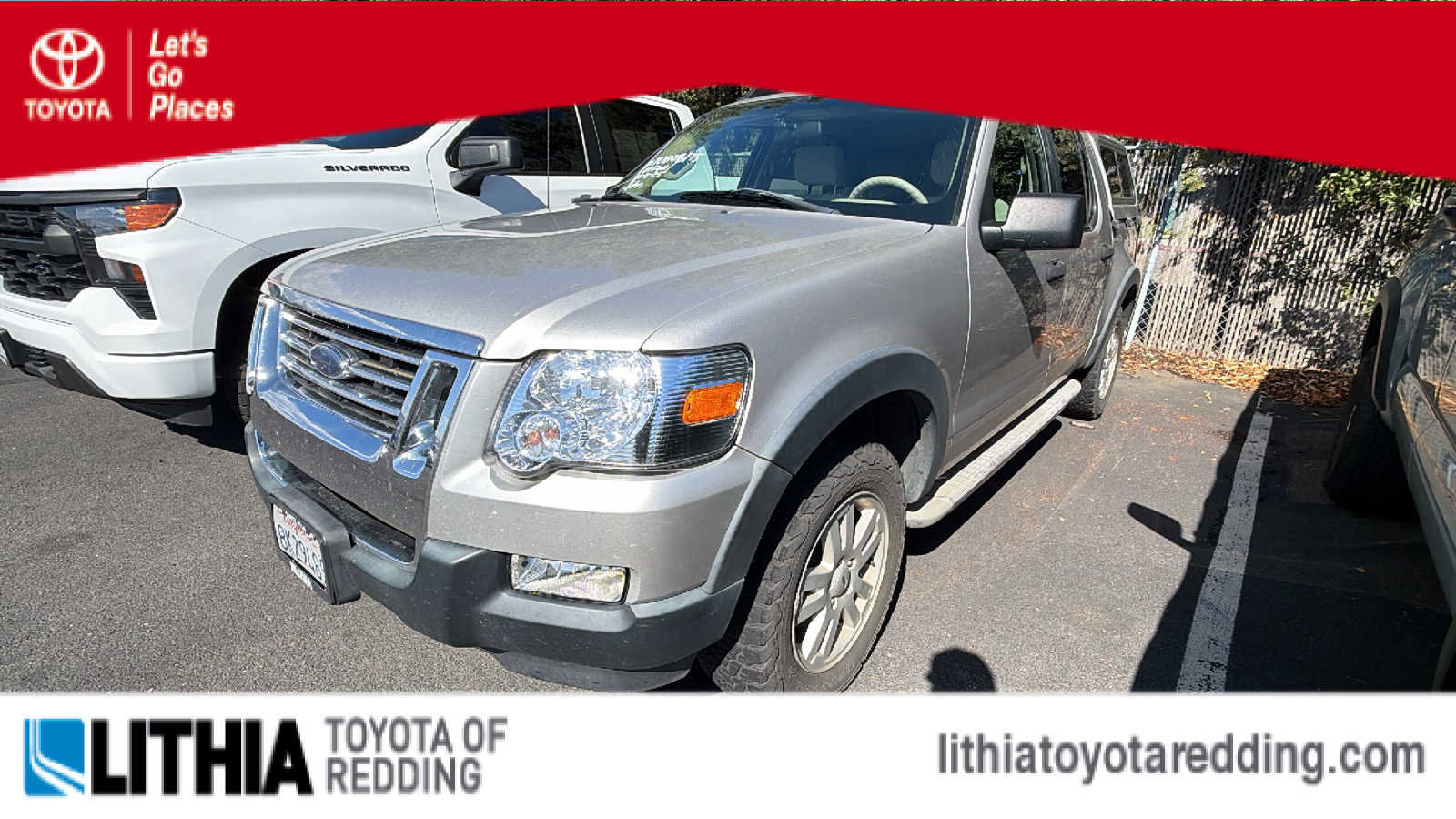 Thumbnail: 2007 Ford Explorer Sport Trac - 1