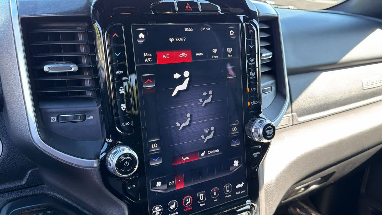 Thumbnail: 2020 RAM 1500 - 14