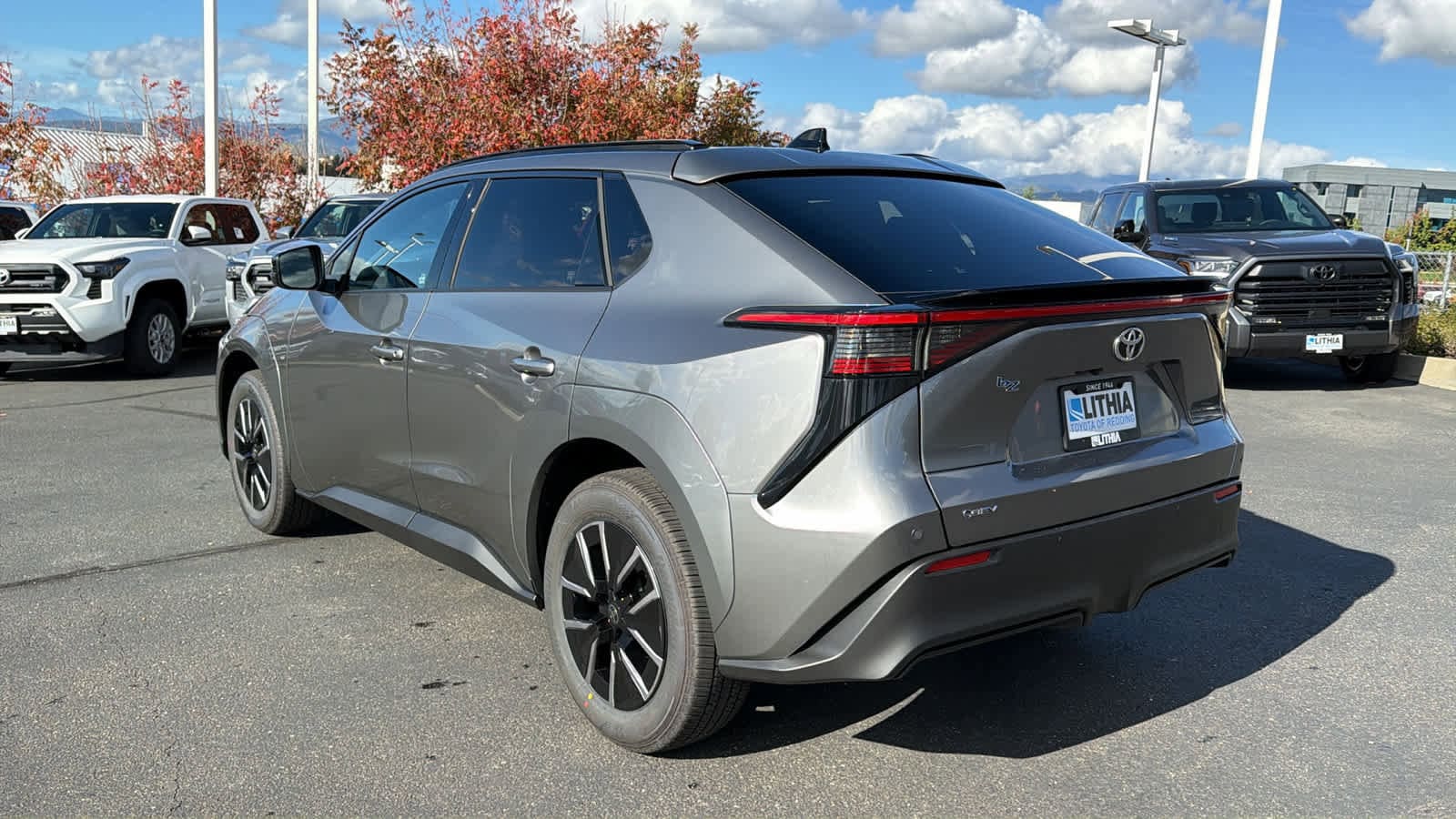 Thumbnail: 2026 Toyota bZ - 7