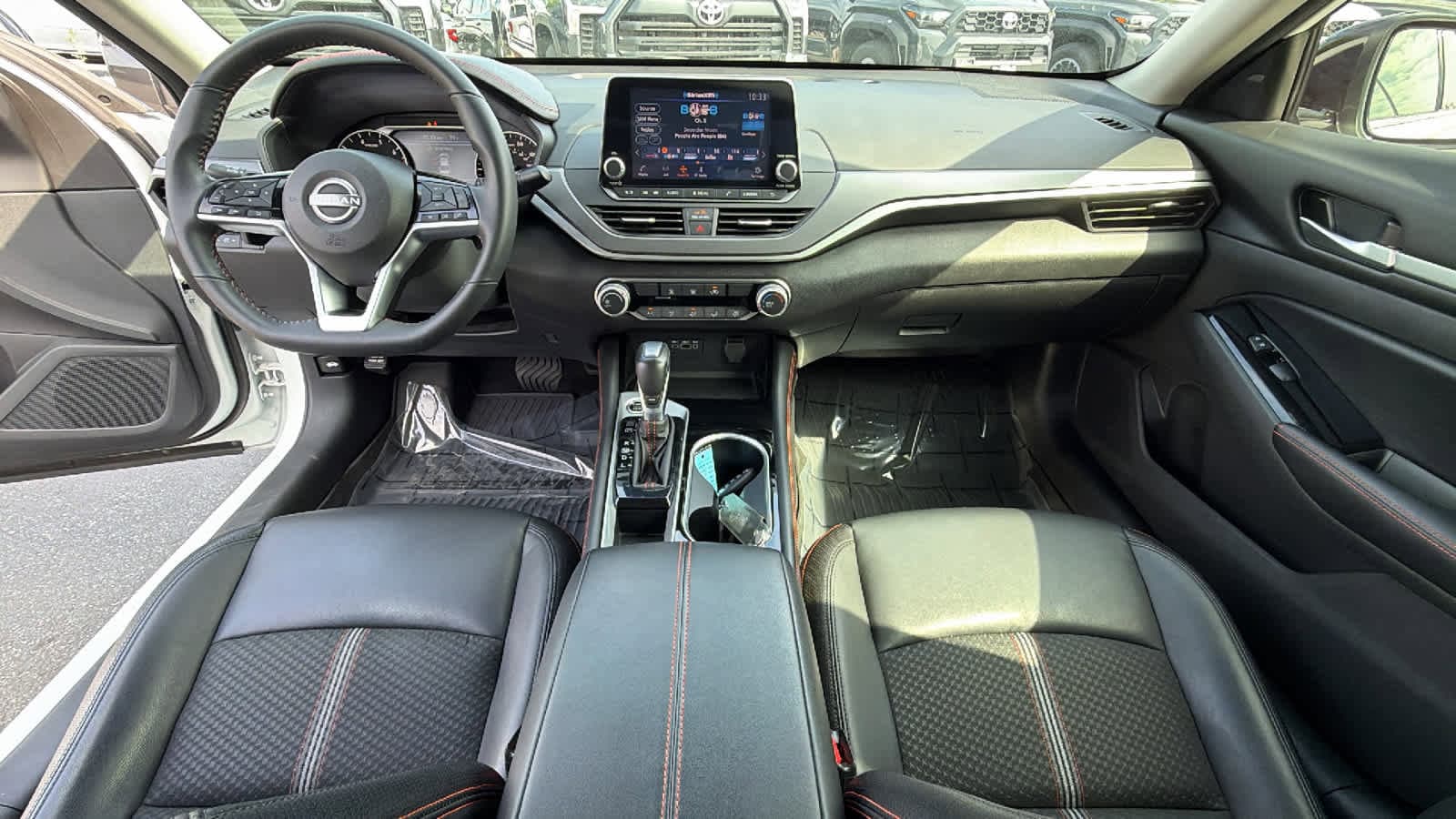 Thumbnail: 2024 Nissan Altima - 25