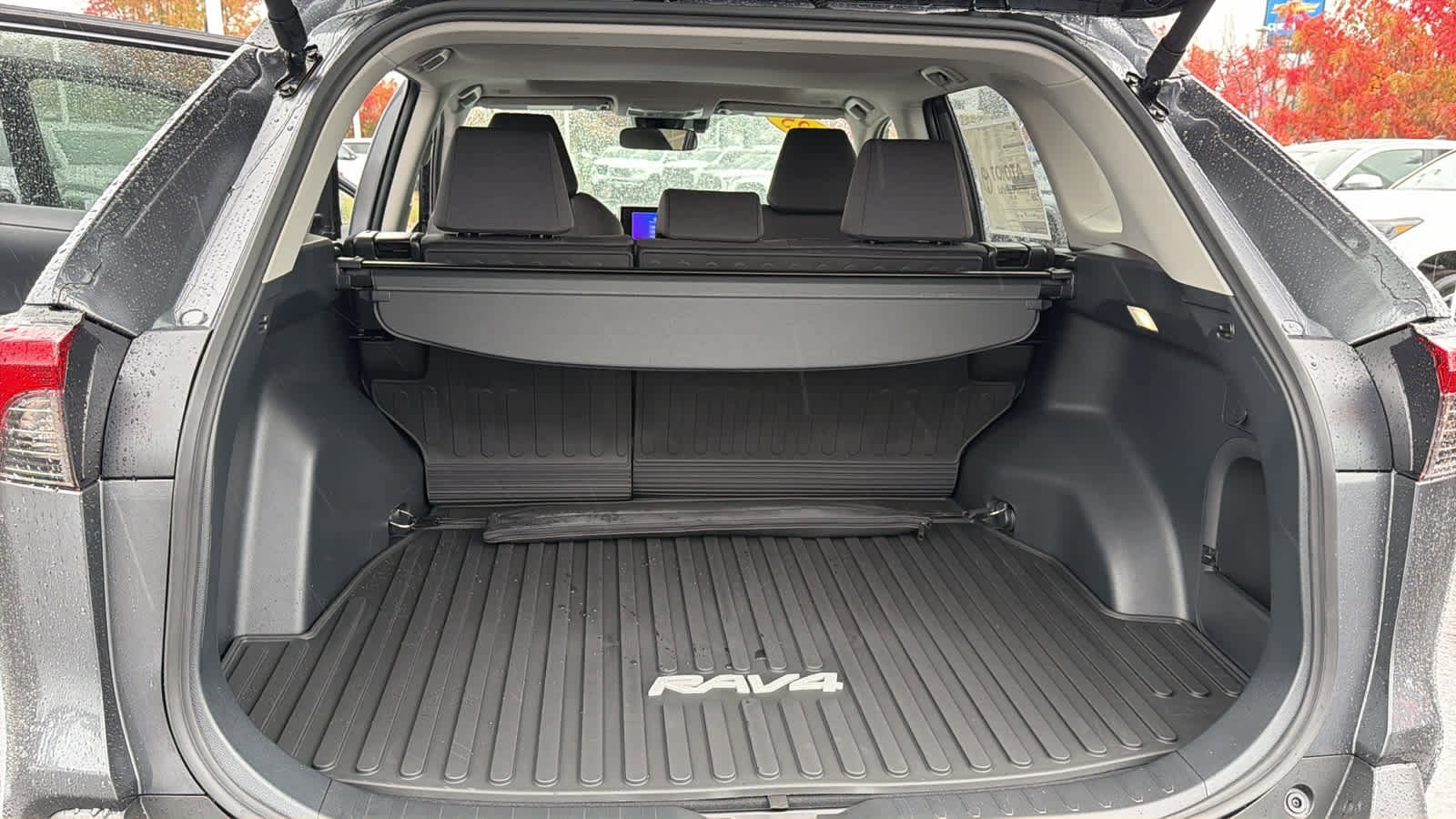 Thumbnail: 2025 Toyota RAV4 - 27