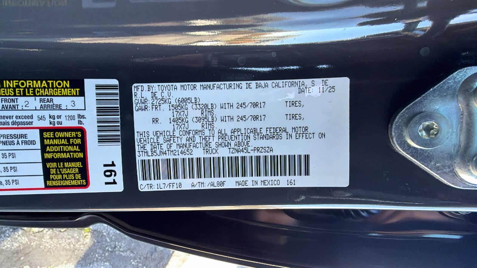 Thumbnail: 2026 Toyota Tacoma - 30