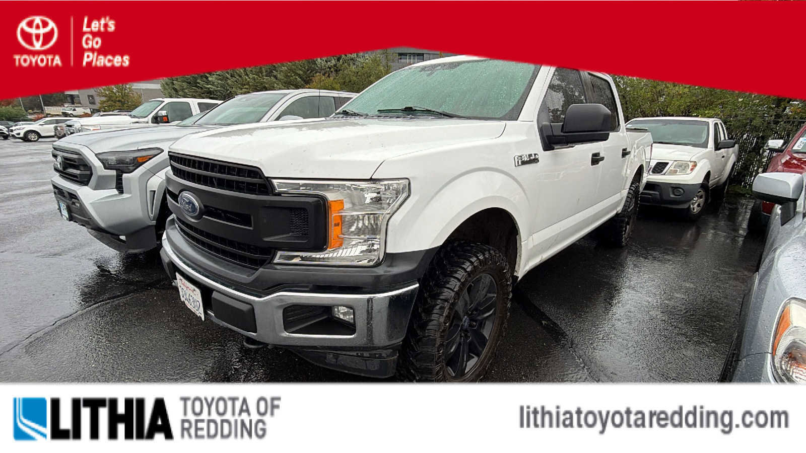 Thumbnail: 2019 Ford F-150 - 1