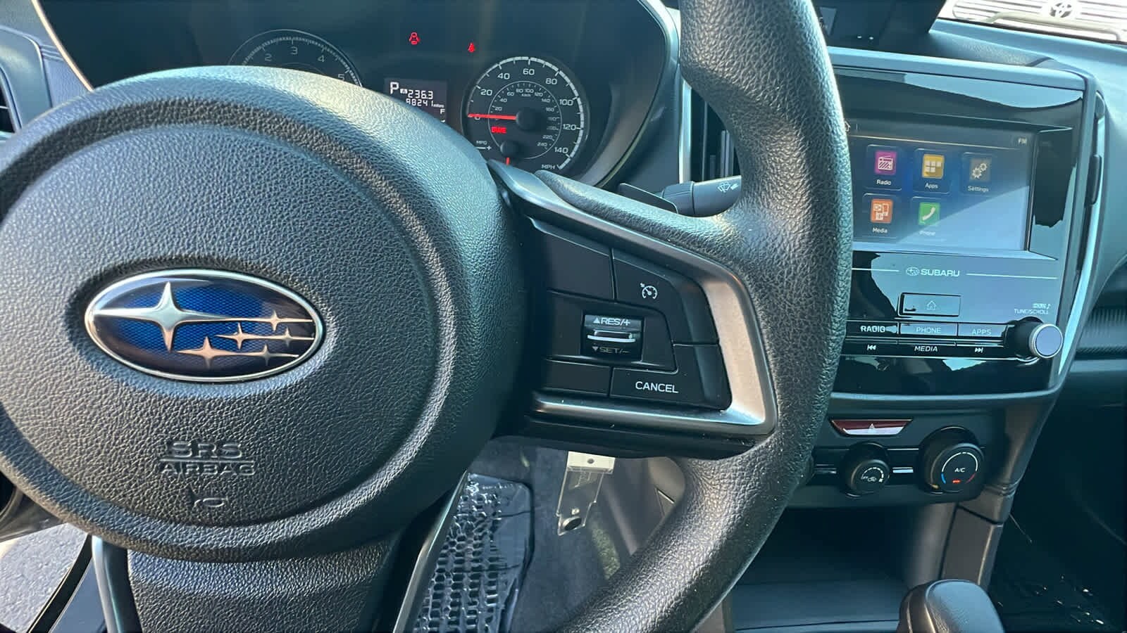 Thumbnail: 2017 Subaru Impreza - 20