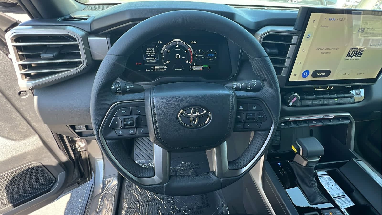 Thumbnail: 2025 Toyota Sequoia - 18