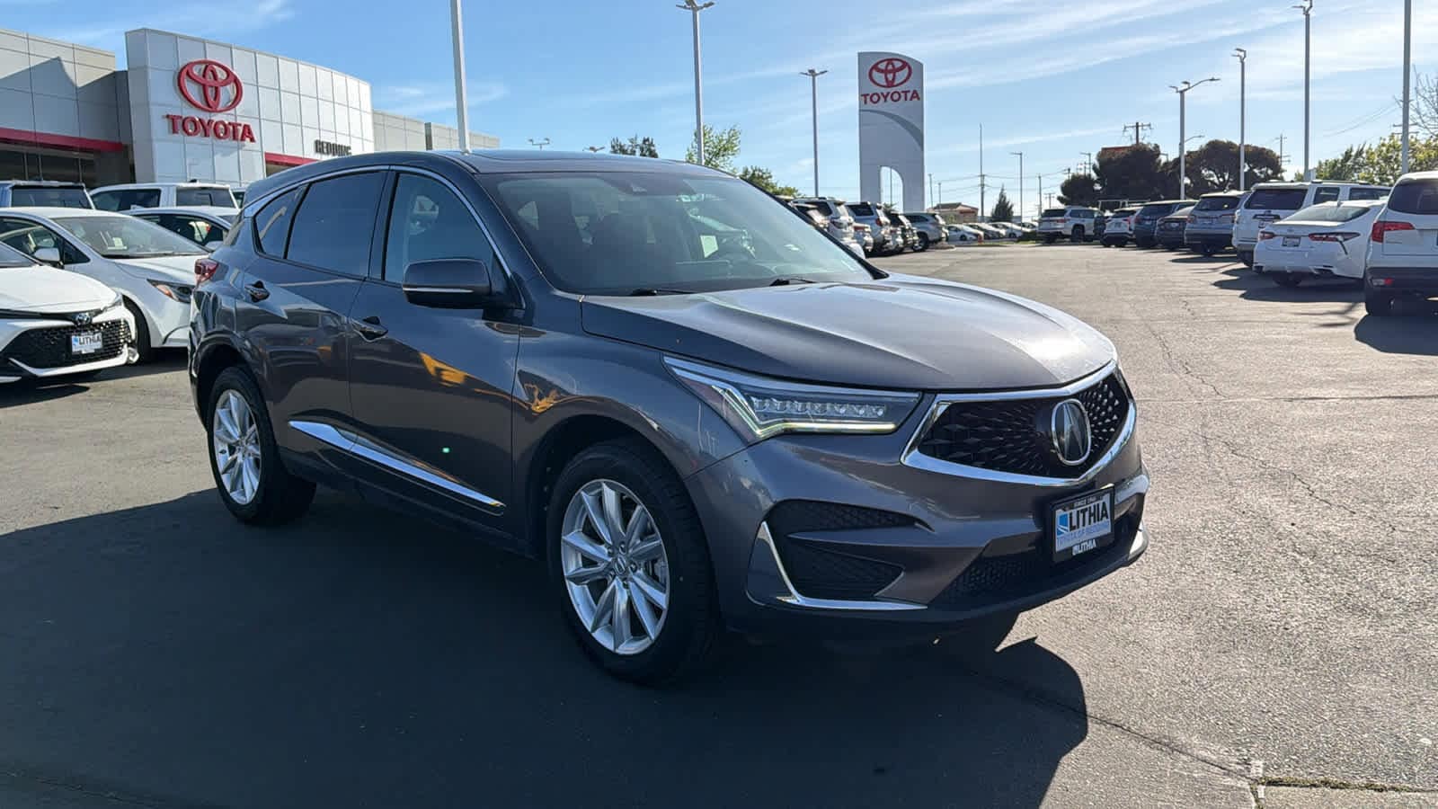 Thumbnail: 2019 Acura RDX - 3