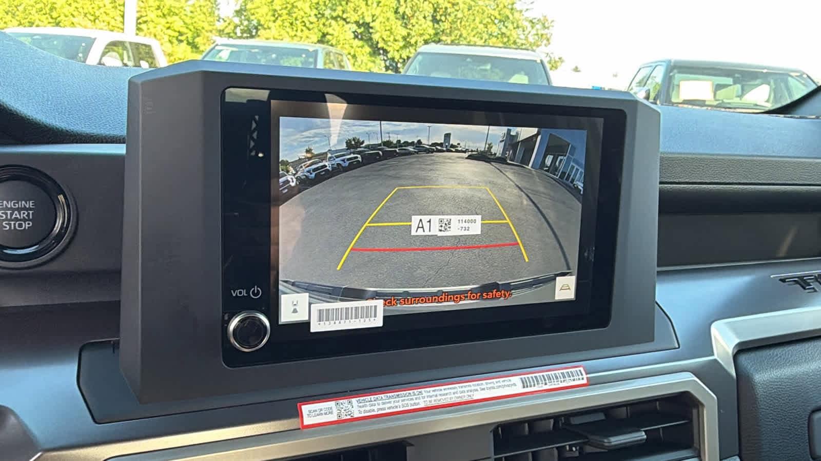 Thumbnail: 2025 Toyota Tacoma - 16