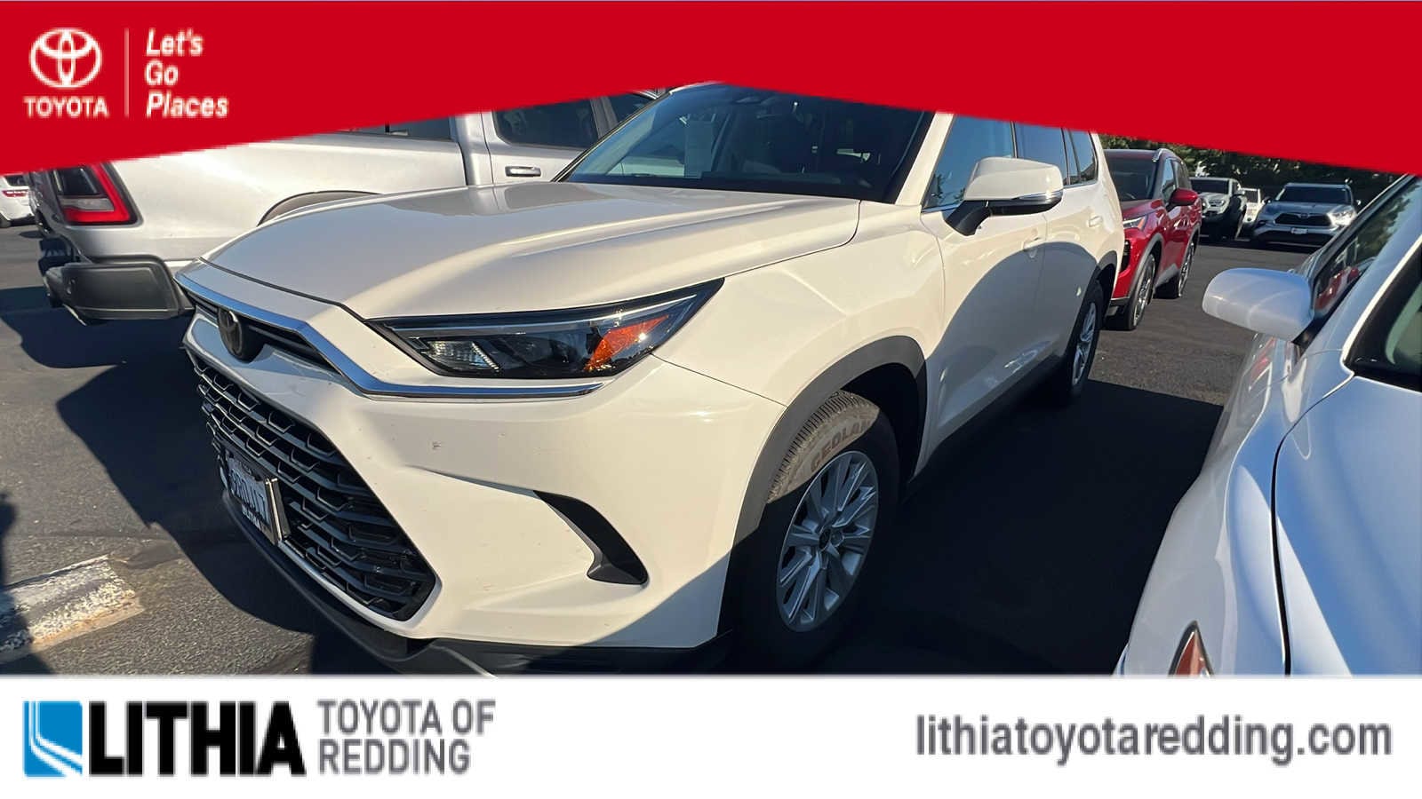 Thumbnail: 2024 Toyota Grand Highlander - 1