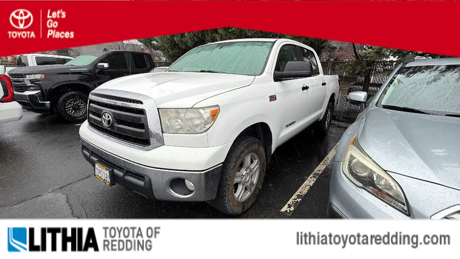 2011 Toyota Tundra Grade -
                  Redding, CA