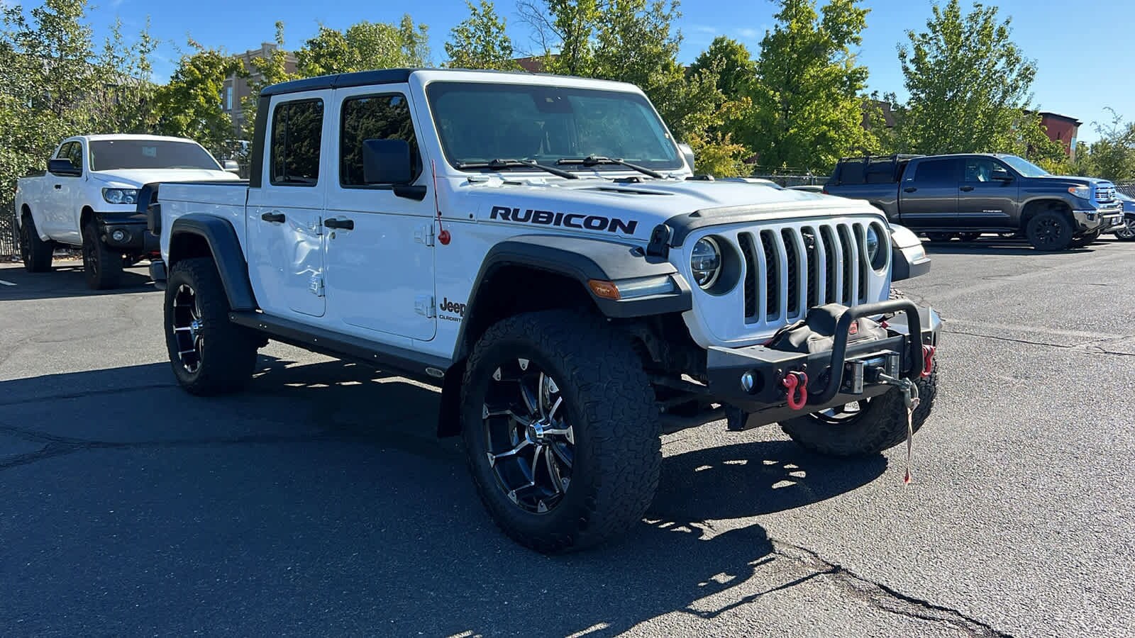 Thumbnail: 2020 Jeep Gladiator - 3