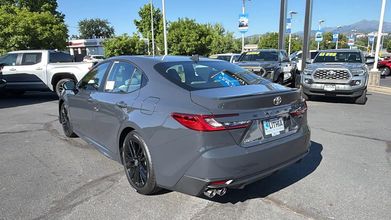 Thumbnail: 2026 Toyota Camry - 7