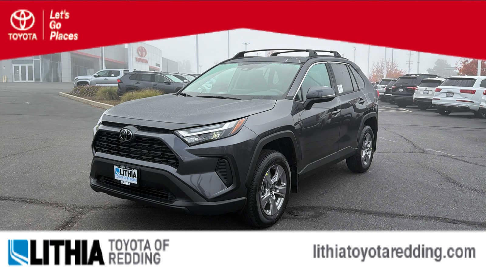 Thumbnail: 2025 Toyota RAV4 - 1