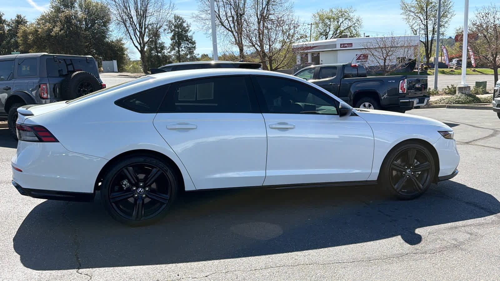 Thumbnail: 2024 Honda Accord - 4