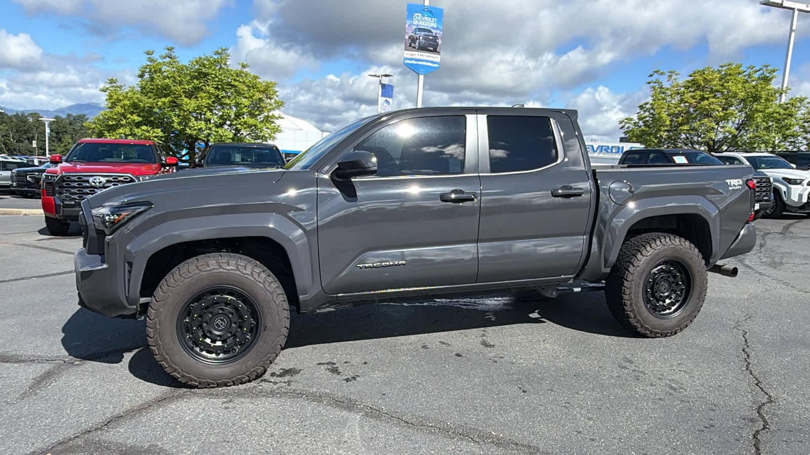 Thumbnail: 2024 Toyota Tacoma - 8
