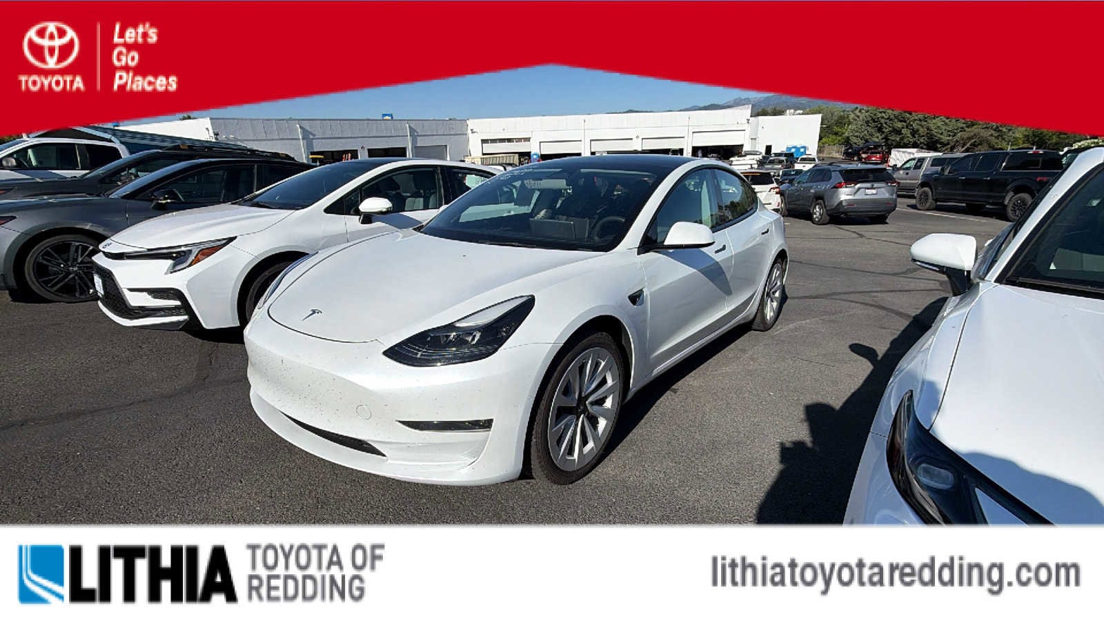 2022 Tesla Model 3 Long Range Dual Motor All-Wheel Drive's photo