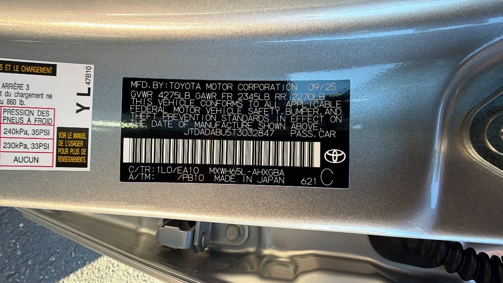 Thumbnail: 2026 Toyota Prius - 30