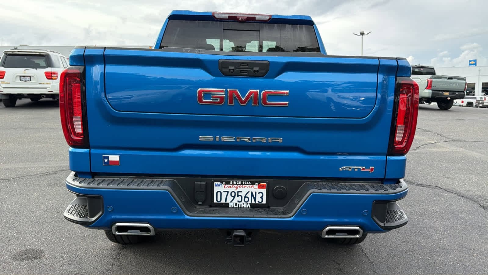 Thumbnail: 2022 GMC Sierra 1500 - 6