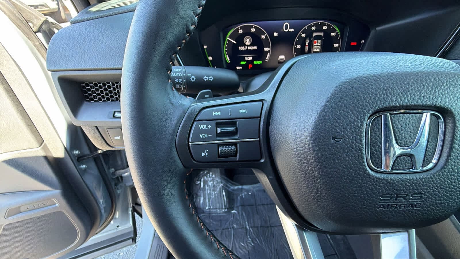 Thumbnail: 2026 Honda CR-V - 19