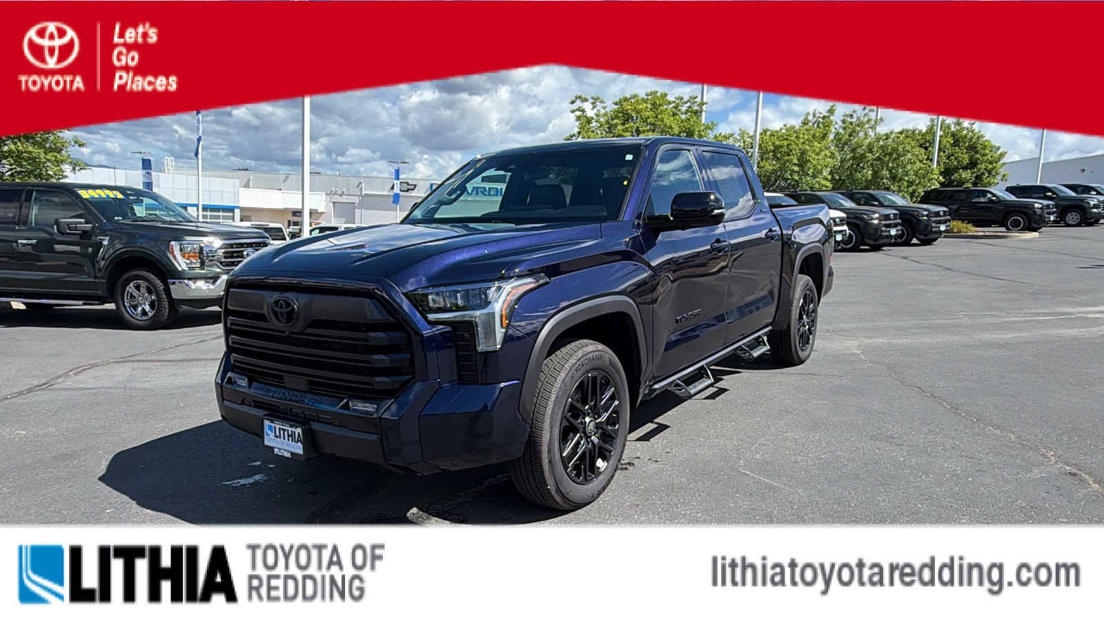 2025 Toyota Tundra