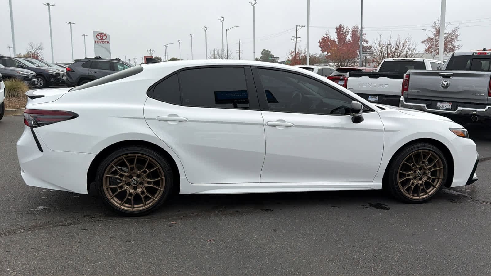 Thumbnail: 2024 Toyota Camry - 4