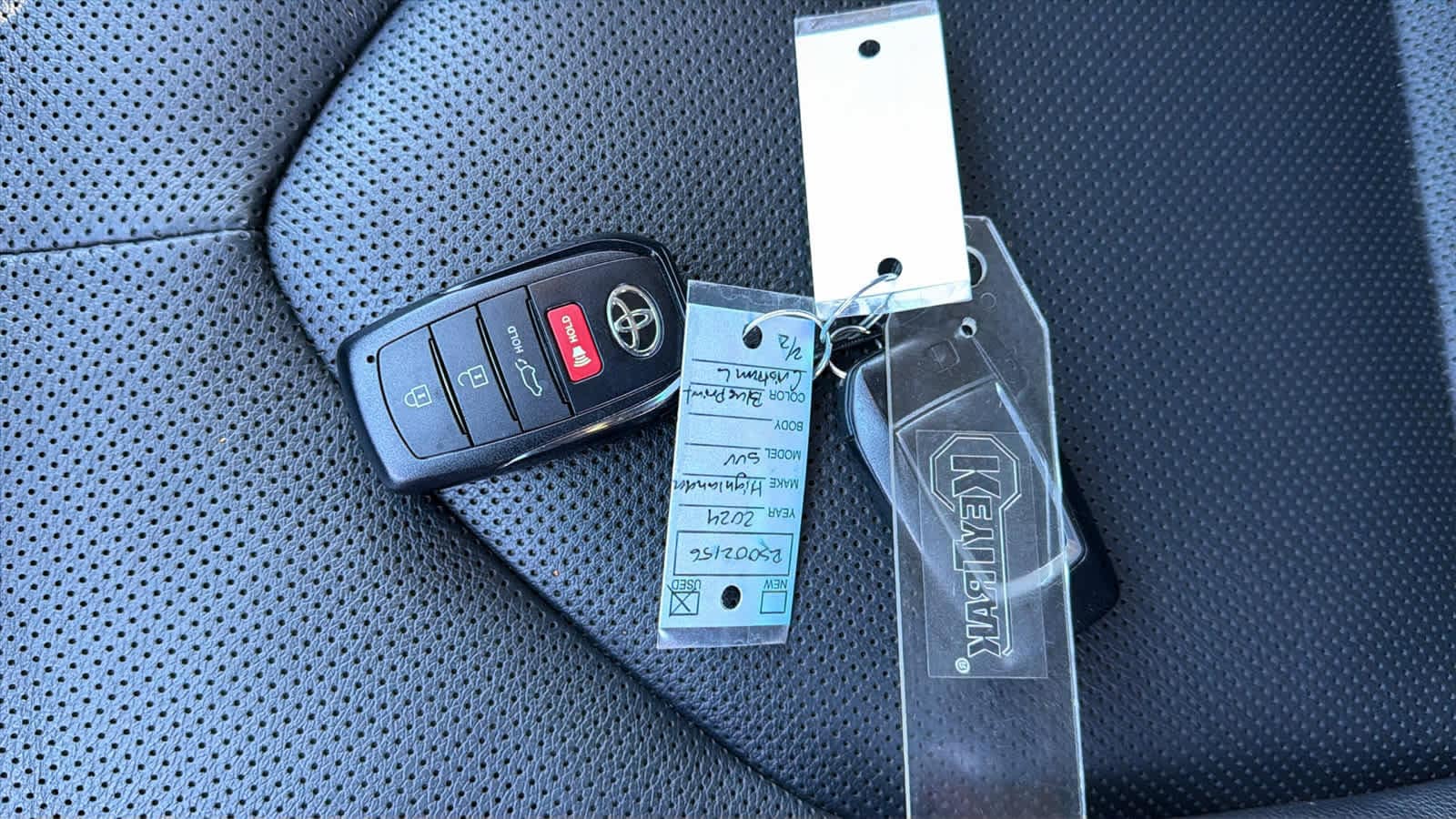 Thumbnail: 2024 Toyota Grand Highlander - 29