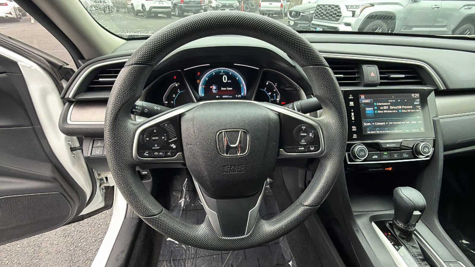 Thumbnail: 2017 Honda Civic - 18