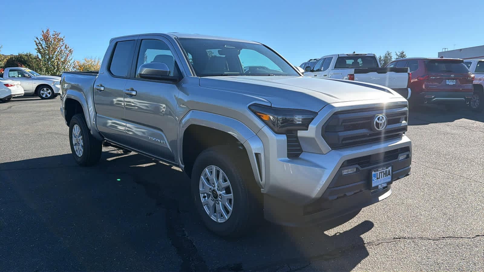 Thumbnail: 2025 Toyota Tacoma - 3
