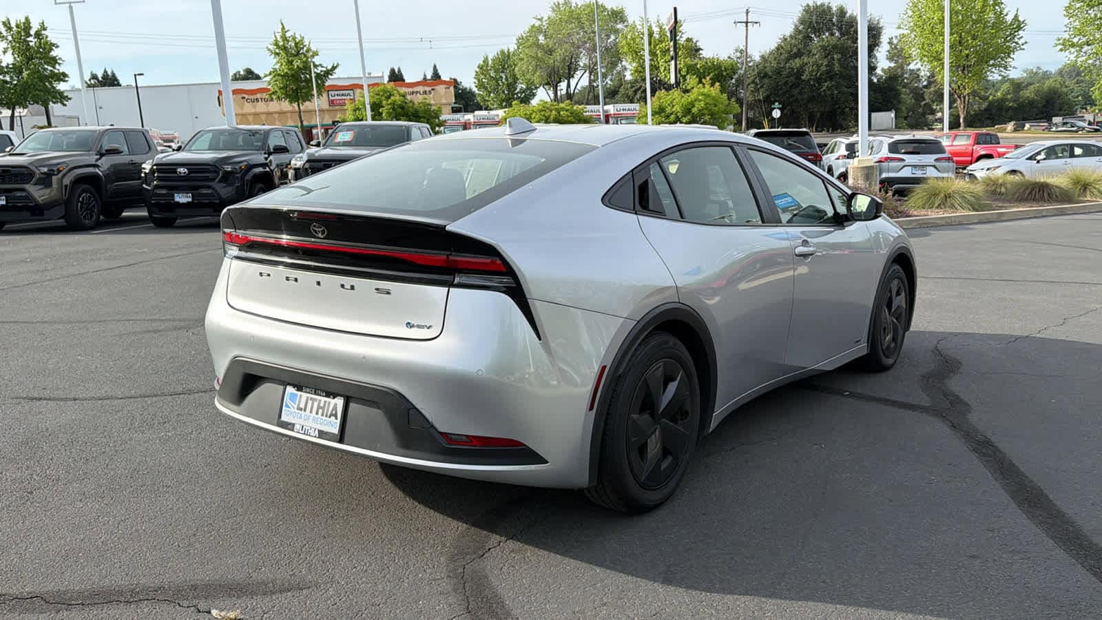 Thumbnail: 2024 Toyota Prius - 5