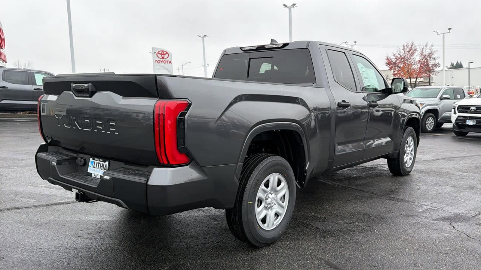 Thumbnail: 2026 Toyota Tundra - 5