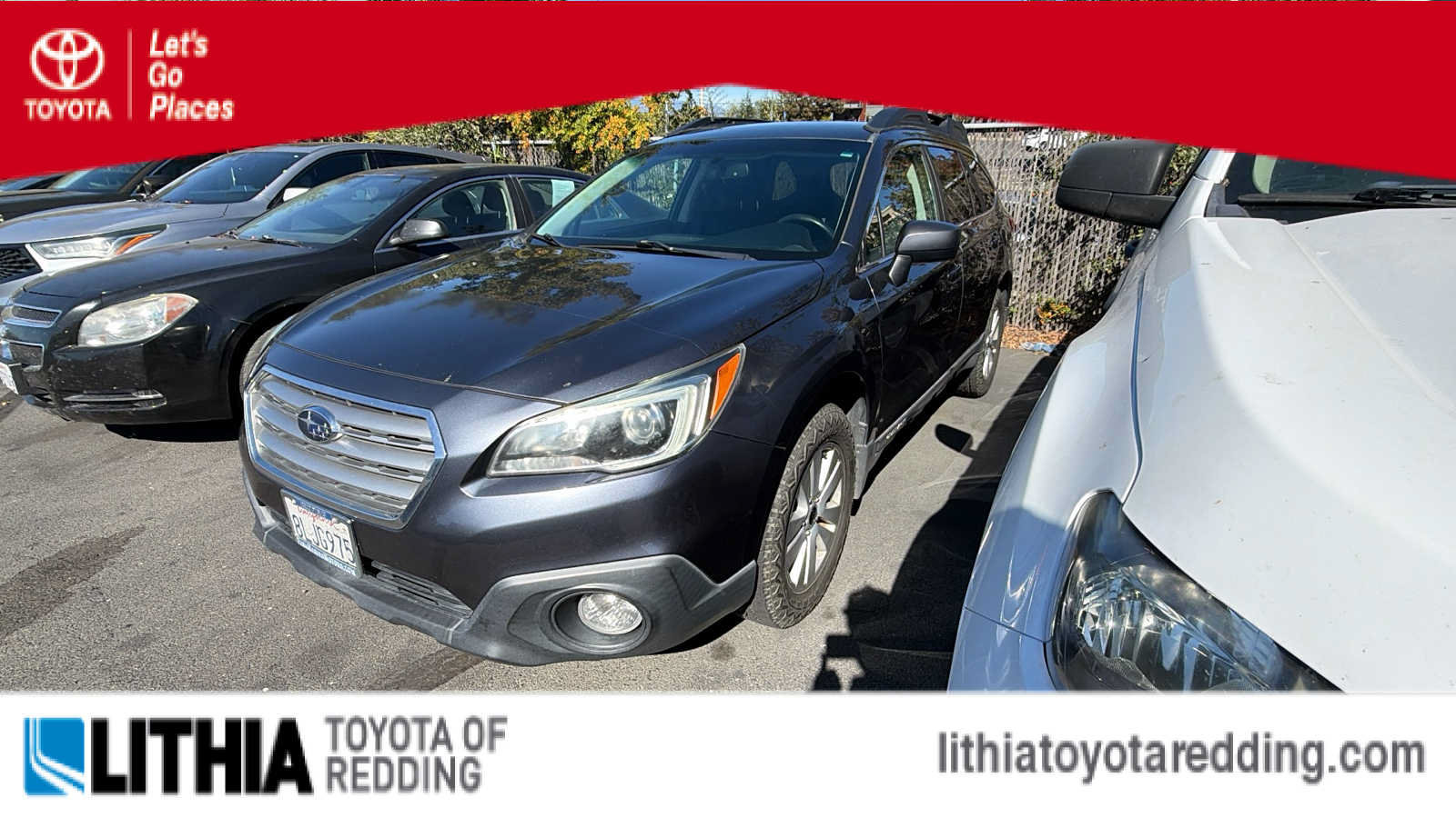 2015 Subaru Outback