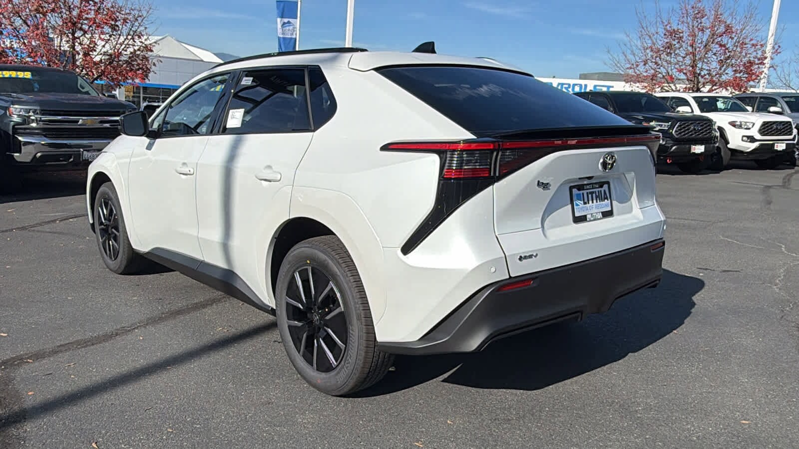 Thumbnail: 2026 Toyota bZ - 7