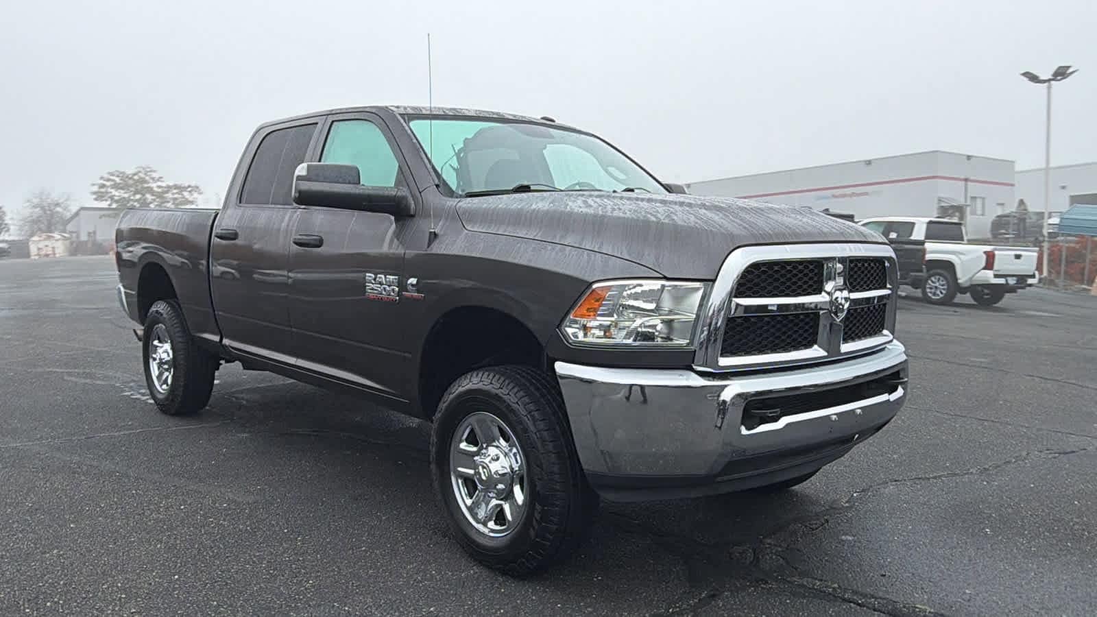 Thumbnail: 2018 RAM 2500 - 3