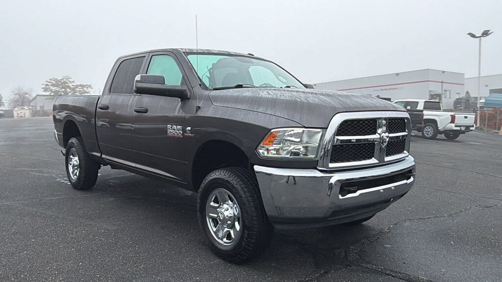 Used 2018 Ram 2500 Tradesman Truck Crew Cab