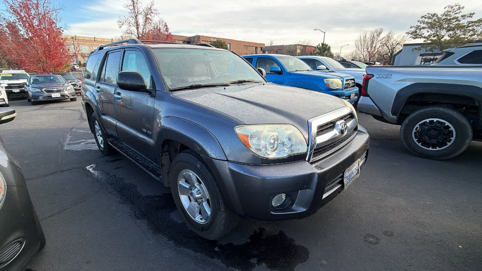 Thumbnail: 2008 Toyota 4Runner - 2