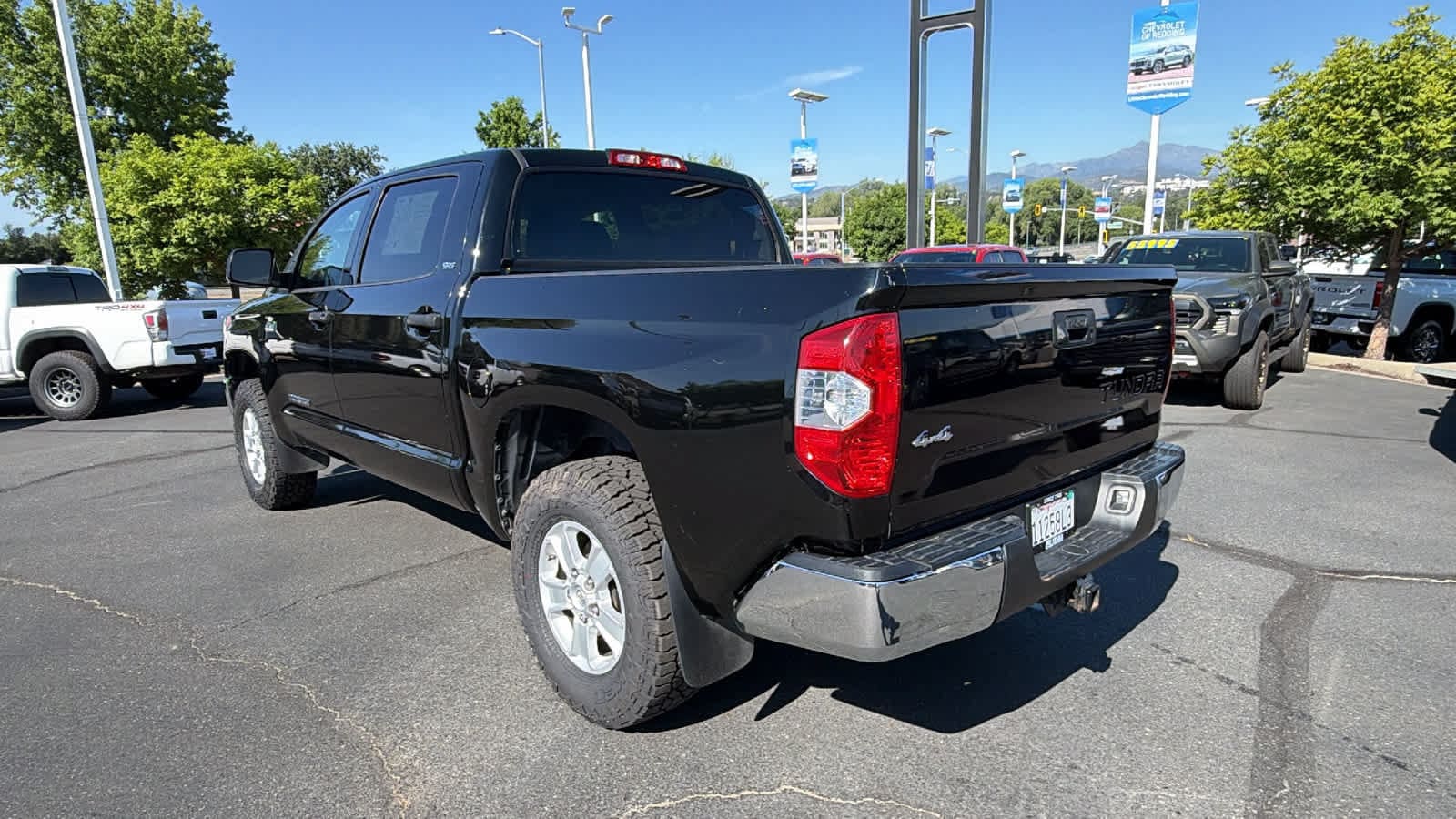 2018 Toyota Tundra SR5 - Photo 7