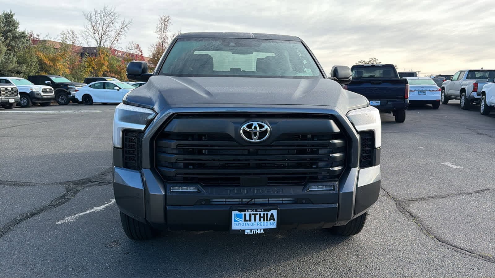 Thumbnail: 2026 Toyota Tundra - 2