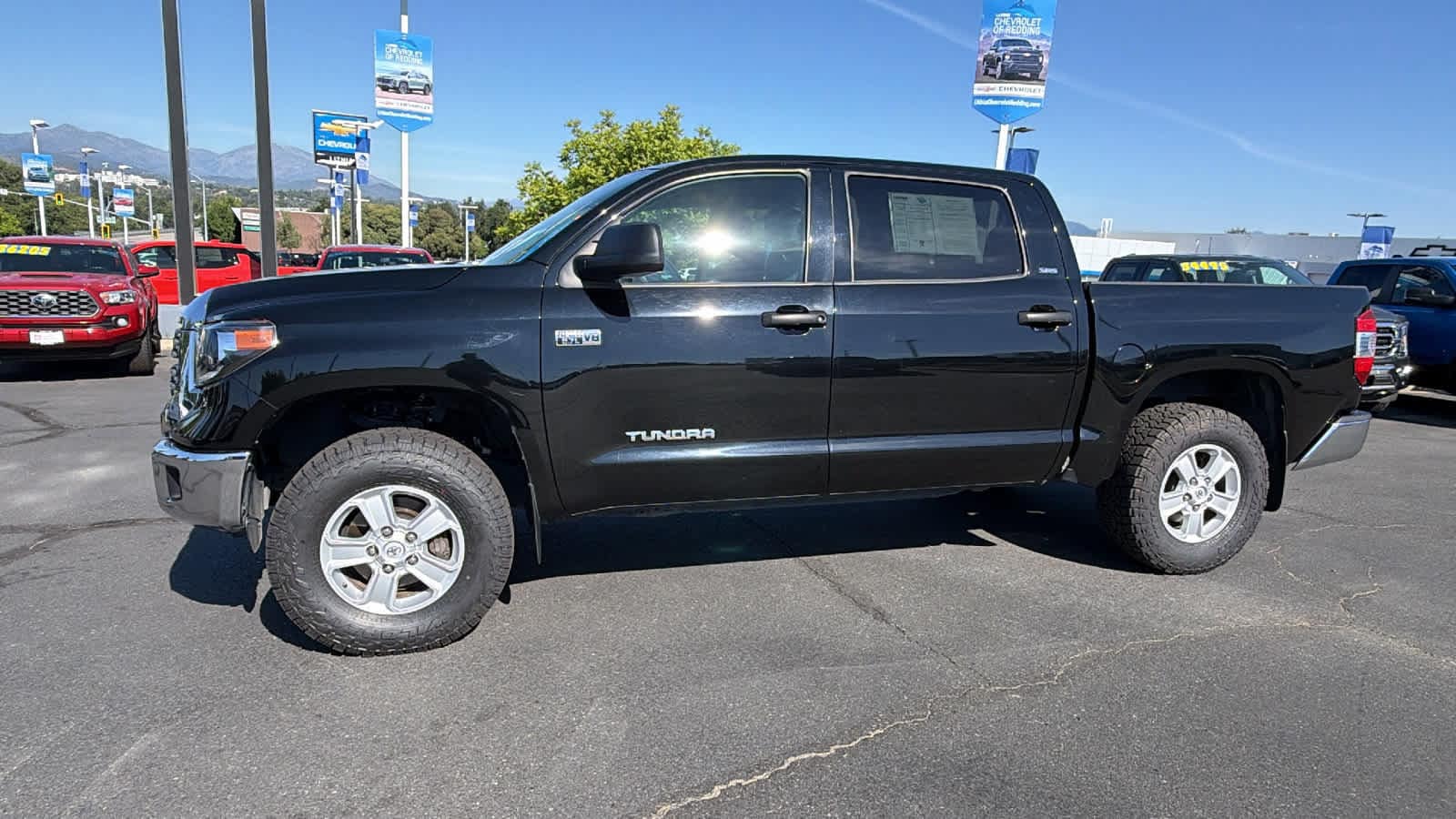 2018 Toyota Tundra SR5 - Photo 8