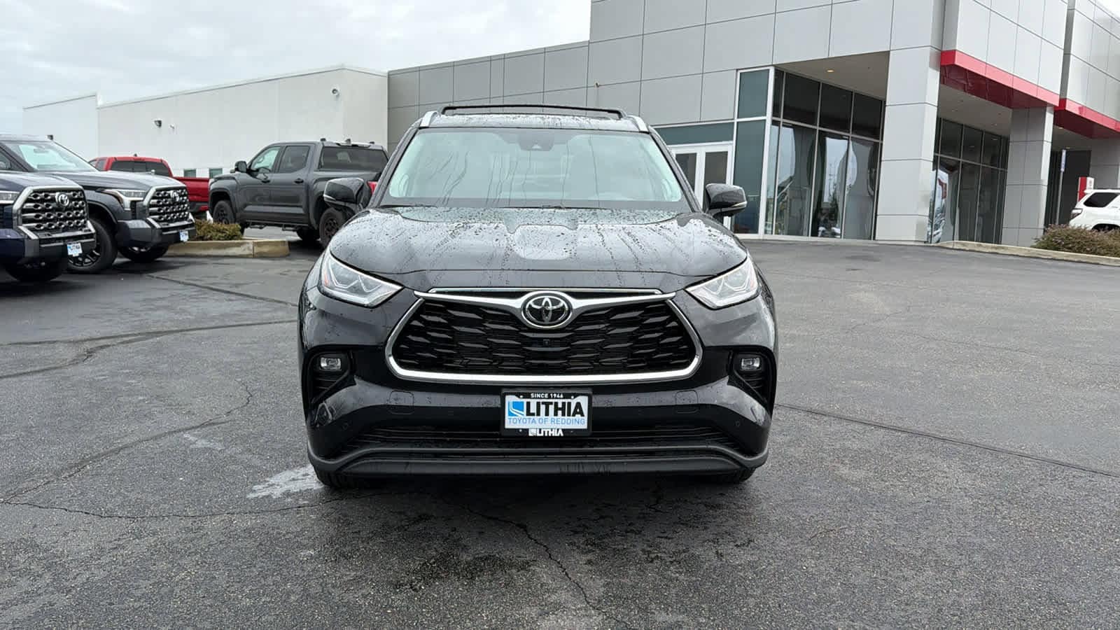 Thumbnail: 2026 Toyota Highlander - 2