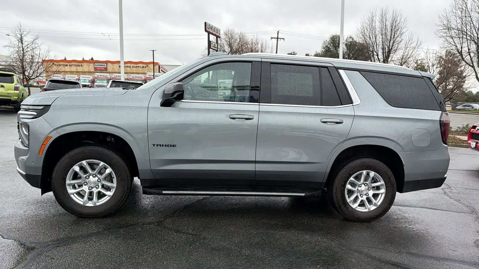 Thumbnail: 2026 Chevrolet Tahoe - 8