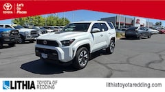 2026 Toyota 4Runner TRD Sport 4WD TRD SPORT Redding, CA