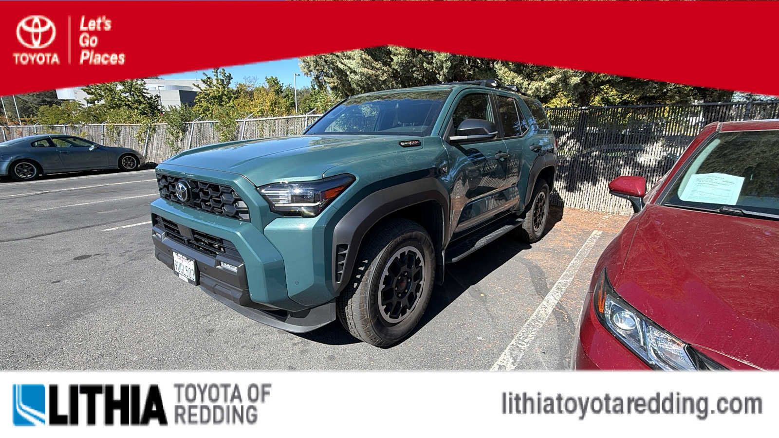 2025 Toyota 4Runner i-FORCE MAX